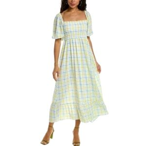 OPT Women’s Daisy Maxi Dress, size S